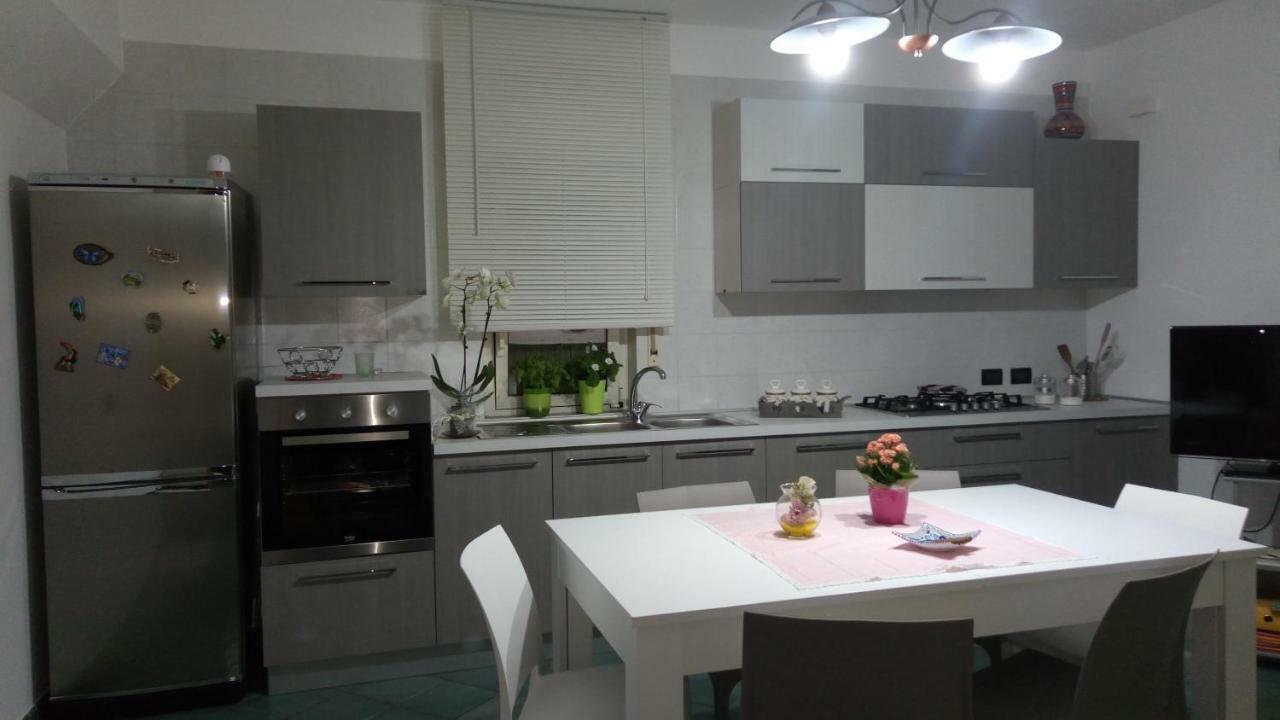 Apartmán A Casa Di Elena Alcamo Exteriér fotografie