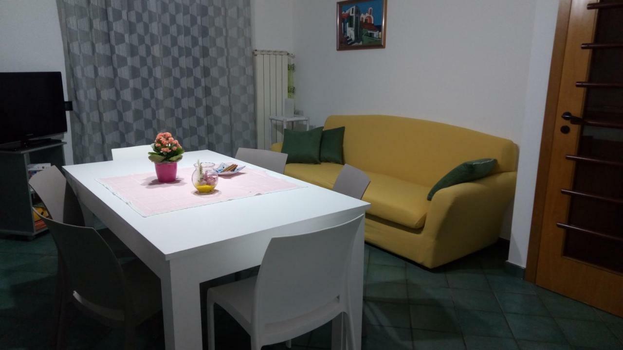 Apartmán A Casa Di Elena Alcamo Exteriér fotografie